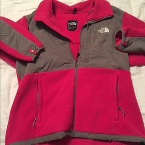 North Face jacket